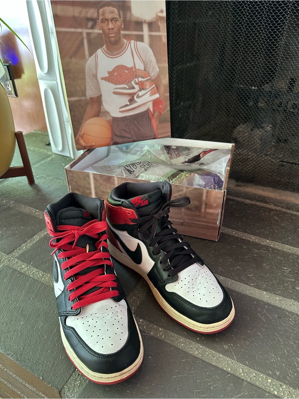 Nike Air Jordan 1 Retro High OG GS